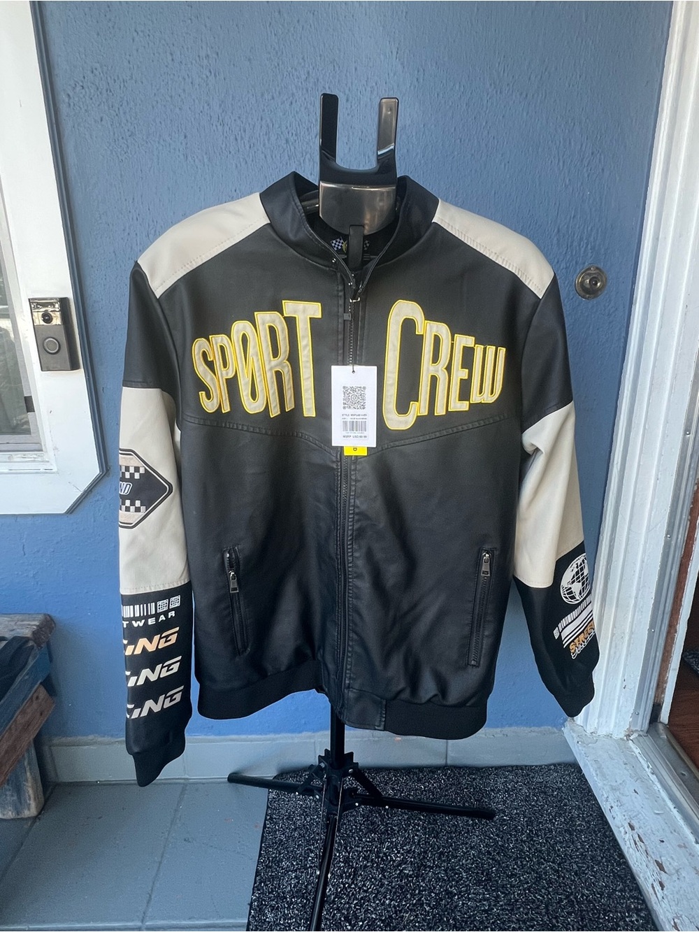 Refinery Republic Leather Jacket